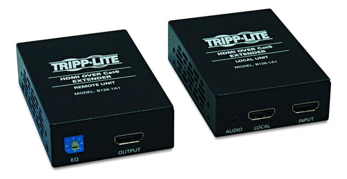 Tripp Lite - Kit Extensor Hdmi Sobre Cat5/6 Con Control Seri