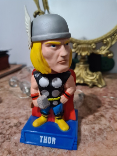 No Funko Cabezón Marvel Thor (Usado)