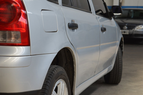 Volkswagen Gol 1.6 Look Power 5 Puertas 2008 - Unico