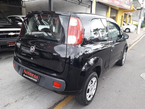 Fiat Uno 1.0 Vivace 8v Flex 2p Manual