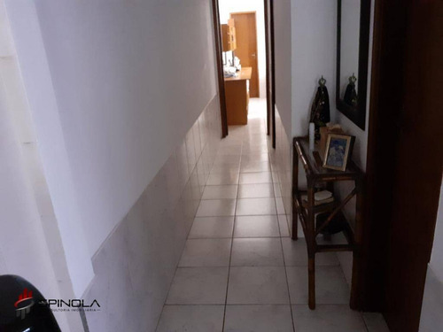 Imagem 15 de 22 de Casa Com 2 Dormitórios À Venda, 75 M² Por R$ 265.000,00 - Jardim Real - Praia Grande/sp - Ca1613