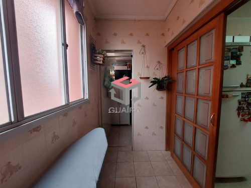 Imagem 11 de 24 de Apartamento À Venda, 2 Quartos, 1 Suíte, 1 Vaga, Rudge Ramos - São Bernardo Do Campo/sp - 117965