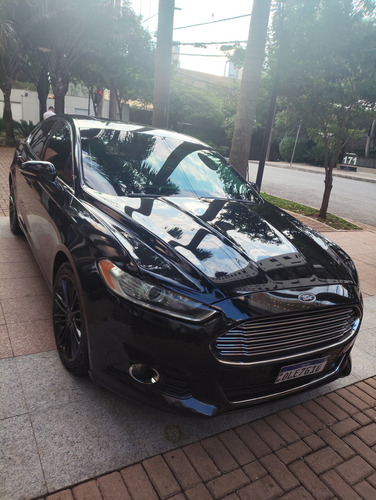 Ford Fusion 2.0 Gtdi Titanium Awd Aut. 4p