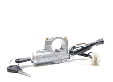Imagen 3 de 3 de Switch Encendido Nissan D21 6cil 3.0l 1989