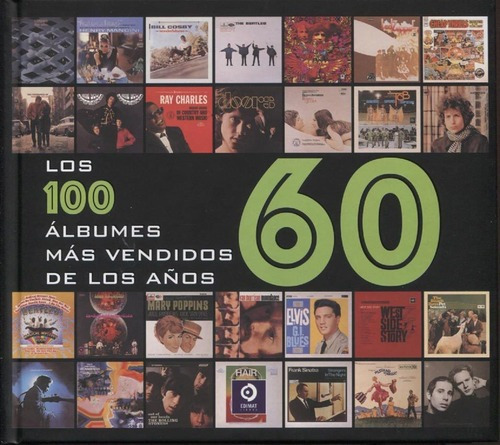 Los 100 Albumes Mas Vendidos De Los Años 60 - Gene Sculatti