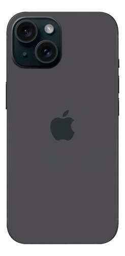 Apple Iphone 15 128 Gb Negro Liquidación Negro (Reacondicionado)
