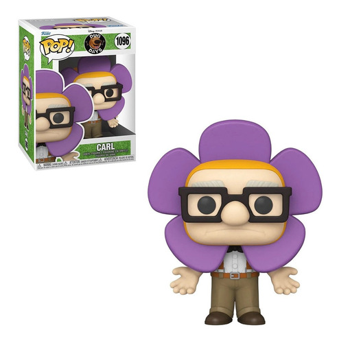 Funko Pop - Dug Days Carl - Darkside Bros