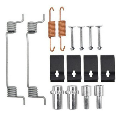 Kit De Hardware Para Freno De Emergencia Beck/arnley