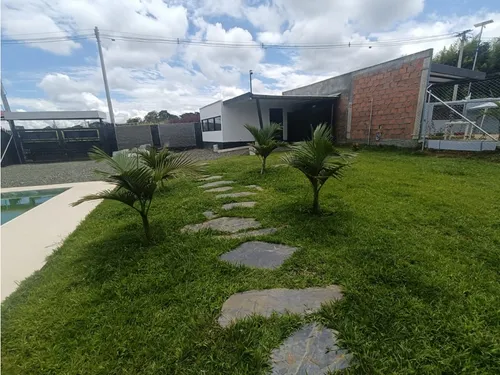 Se Vende Chalet En Condominio En Alcala - Valle Del Cauca