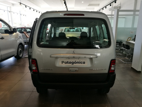 Imagen 9 de 14 de Peugeot Partner Vtc Plus Hdi 92 0km