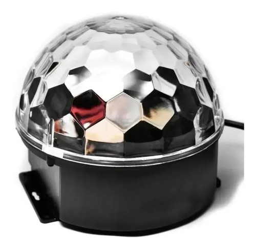 Esfera Audio Ritmica Magic Ball Light