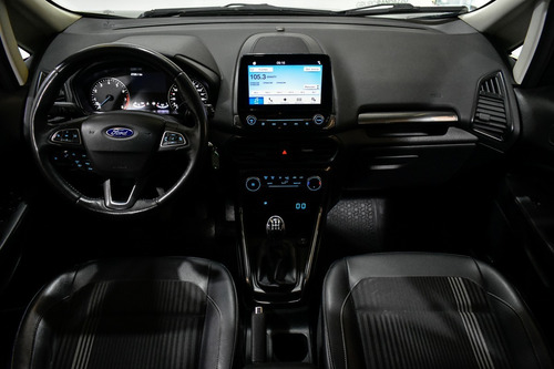Imagen 10 de 15 de Ford Ecosport 1.5 Freestyle 2018 La Plata 165