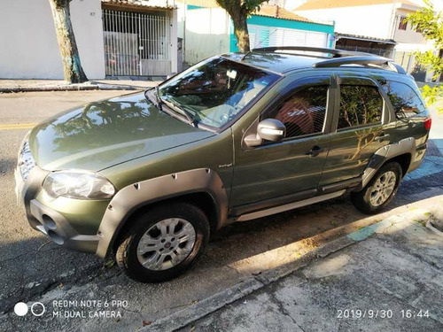 Fiat Palio Adventure 2011 1.8 16v Flex Dualogic 5p