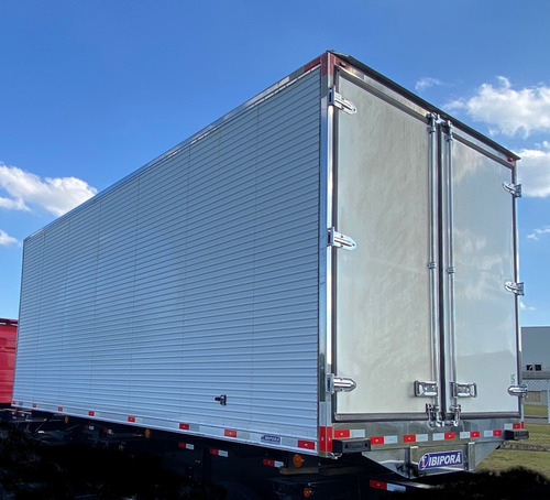 Bau Frigorifico Ibipora 6,5m Aparelho Frigoking A3500 Max P