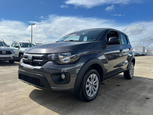 Fiat Mobi 1.0 EVO FLEX LIKE. MANUAL