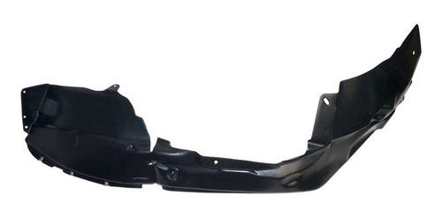 Imagen 4 de 6 de Guardafango Del Izquierdo Mopar Jeep Compass 2.0l 2013-2017