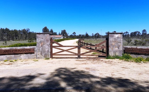 Alto Tunquen - Excelente Terreno