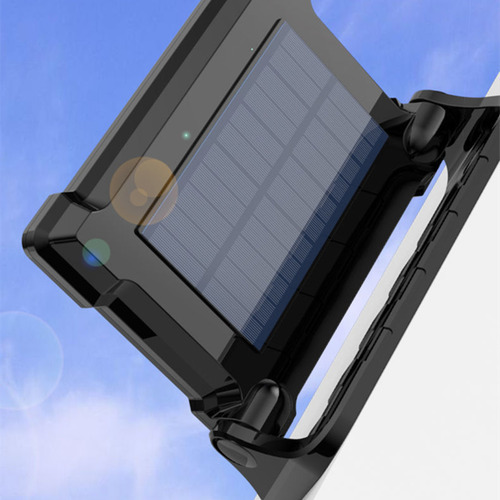 Luces Exteriores J, Luces Alimentadas Por Sensor De Movimien