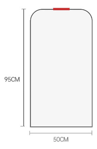 Funda Protectora De Ropa, Funda Protectora Lavable Para