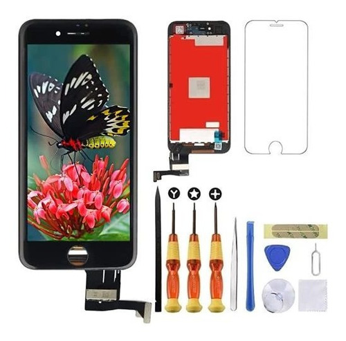 Lansupp iPhone 8 Plus Screen Replacement 3d Touch 4srno