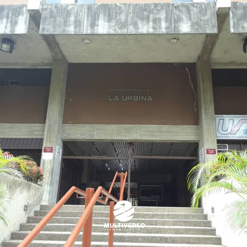  Venta De  Oficina Centro Profesional La Urbina