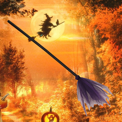 Shaoke Accesorios De Halloween Decoración De Disfraces De Violeta