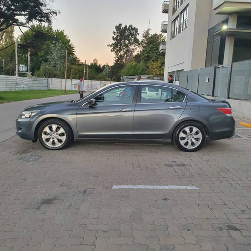 Honda Accord 2008 3.5 Ex-l V6