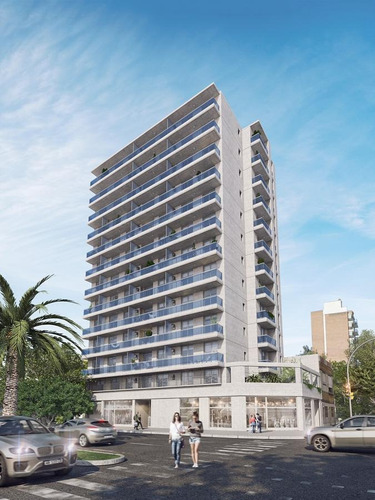 Imagen 2 de 3 de 1 Dormitorio Al Frente, Piscina Parrillero - Av. Francia 1191