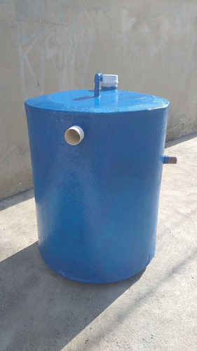 Imagem 1 de 1 de Biodigestor De 1300 Litros Por 1250