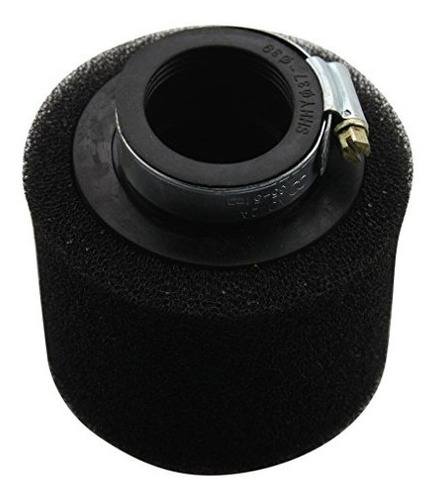 Imagen 1 de 6 de Filtro Aire . Moto Codo 125/150cc 39mm