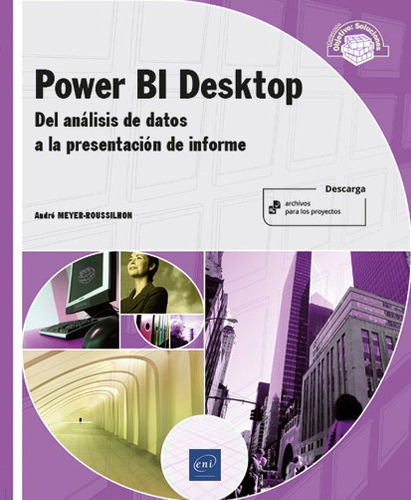 Libro Power Bi Desktop Del Analisis De Datos A La Present...