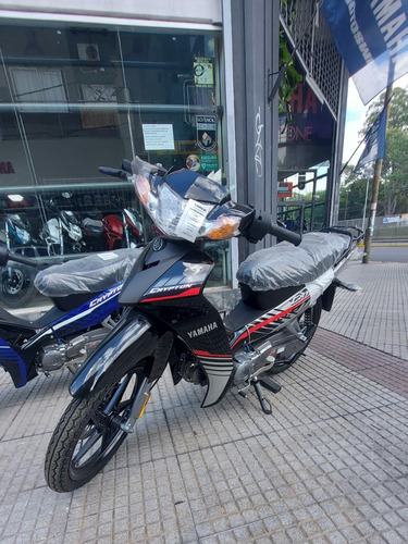 Imagen 5 de 18 de Yamaha New Crypton 110 Full Entrega Inmediata Motoswift