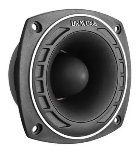 Super Tweeter Profissional Bravox T1x 70w Rms 8 Ohms | MercadoLivre