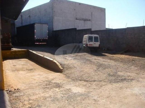 Imagem 3 de 7 de Galpão À Venda Em Jardim Do Lago Ii - Ga180990