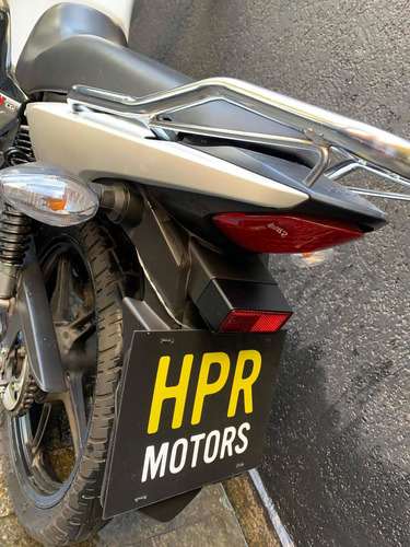 Imagem 4 de 9 de Honda Cg 160 Fan Flex 2018