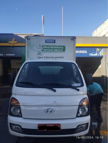 Hyundai HR 2.5 TCI Diesel RS/RD