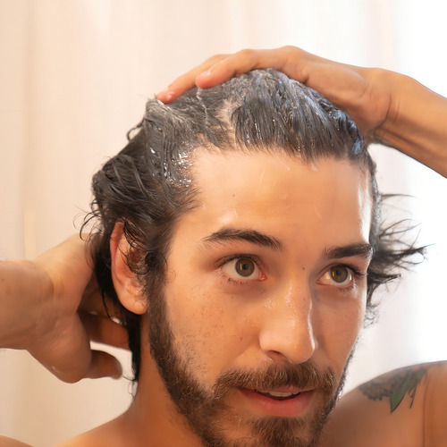 Shampoo Equilibrado Hombre Natural Vegano