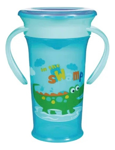 Vaso Entrenador 360° Para Bebe Momeasy