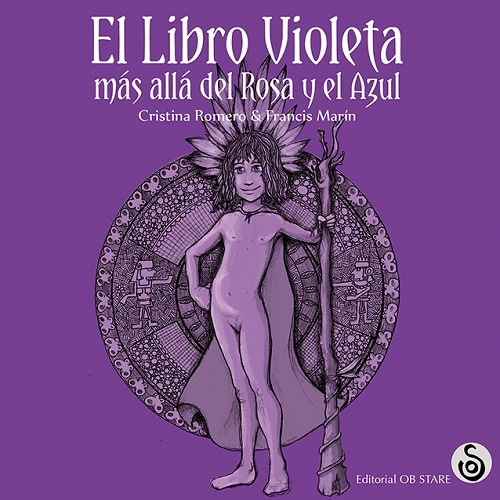 Libro Violeta, El - Francis Romero