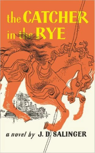 The Catcher In The Rye, J. D. Salinger (unabridged)