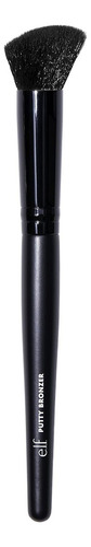 E.l.f. Putty Bronzer Brush, Brocha De Maquillaje Angular