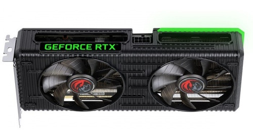 Imagem 5 de 6 de Placa De Video Nvidia Geforce Gpu Rtx 3060 Ti 8gb Gddr6