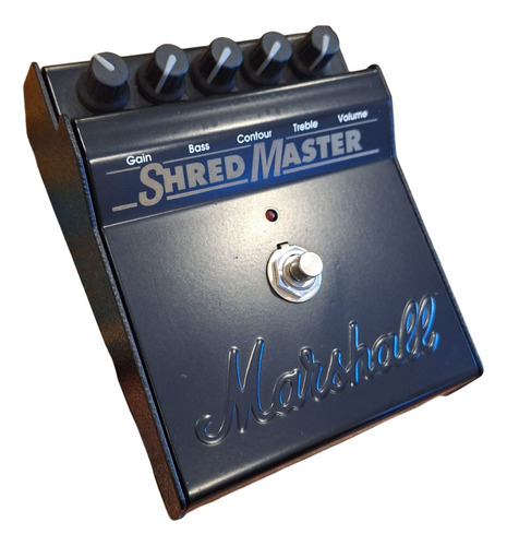 Pedal Marshall Shred Master