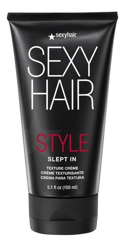 Crema Texturizante Sexy Hair Style Slept In 150 Ml 