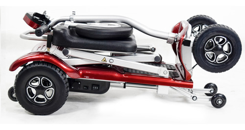 Scooter Electric Pro First Care S5 Lots Pro Plegable