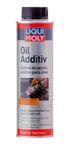 Comprar Aditivo Proteccion Antifriccion Oil Additiv Liqui Moly