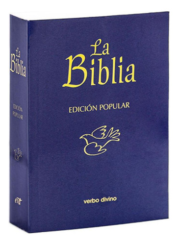 Libro: La Biblia. La Casa De La Biblia. Verbo Divino