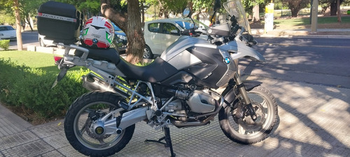 Moto Bmw R 1200 Gs Año 2009 42.000 Km Inmaculada Mza Capital