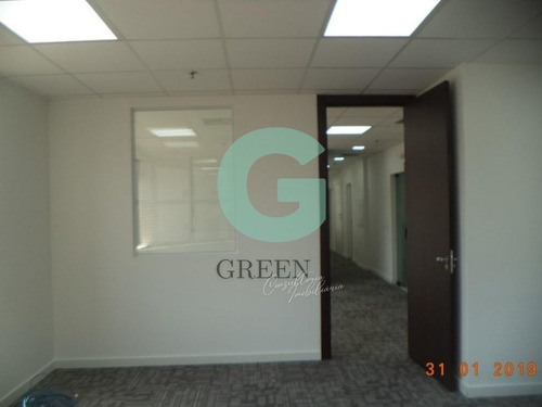 Imagem 7 de 12 de Sala Para Venda E Locação Vila Buarque, São Paulo 8 Salas, 4 Banheiros, 10 Vagas 376,56 M² Útil - Gc2471