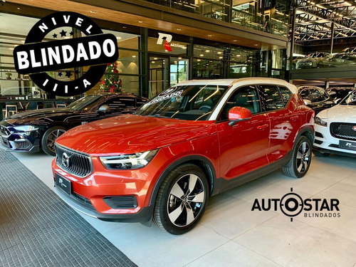 Volvo XC40 2.0 T5 GASOLINA MOMENTUM AWD GEARTRONIC